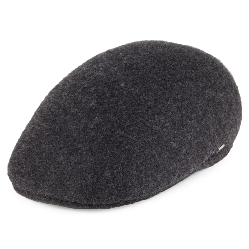 Casquette Ascot Shupp II mélange de gris BAILEY