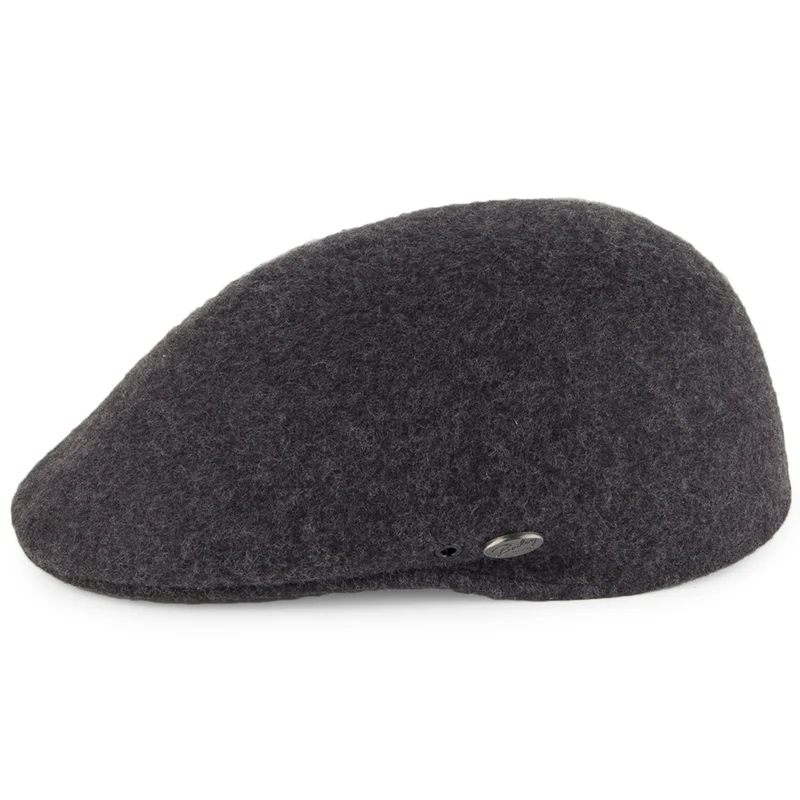 Casquette Ascot Shupp II mélange de gris BAILEY
