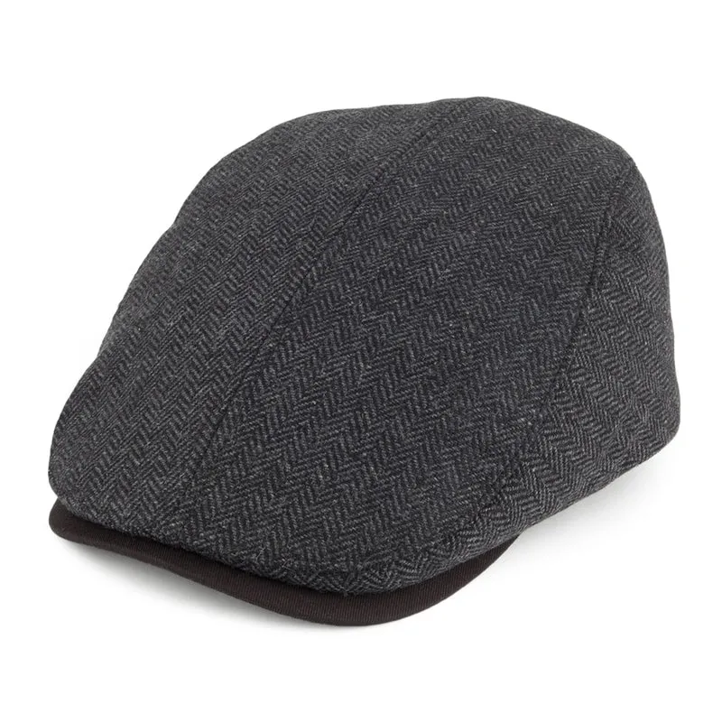 Casquette Plate Hartsville noir DICKIES