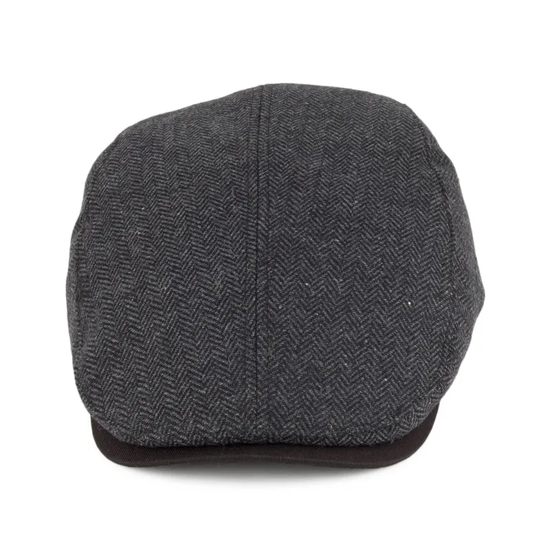 Casquette Plate Hartsville noir DICKIES