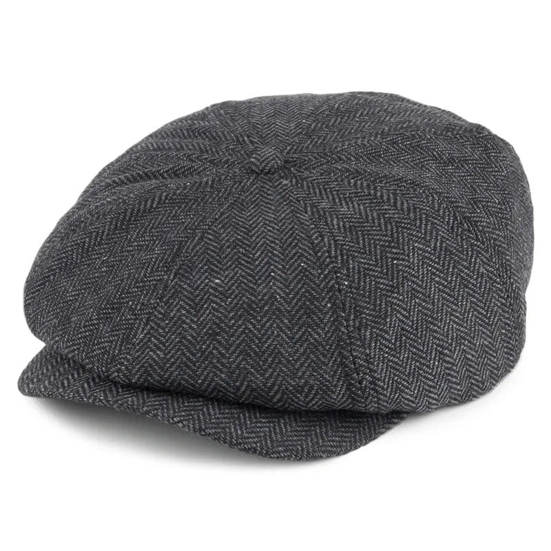 Casquette Gavroche Tucson gris DICKIES