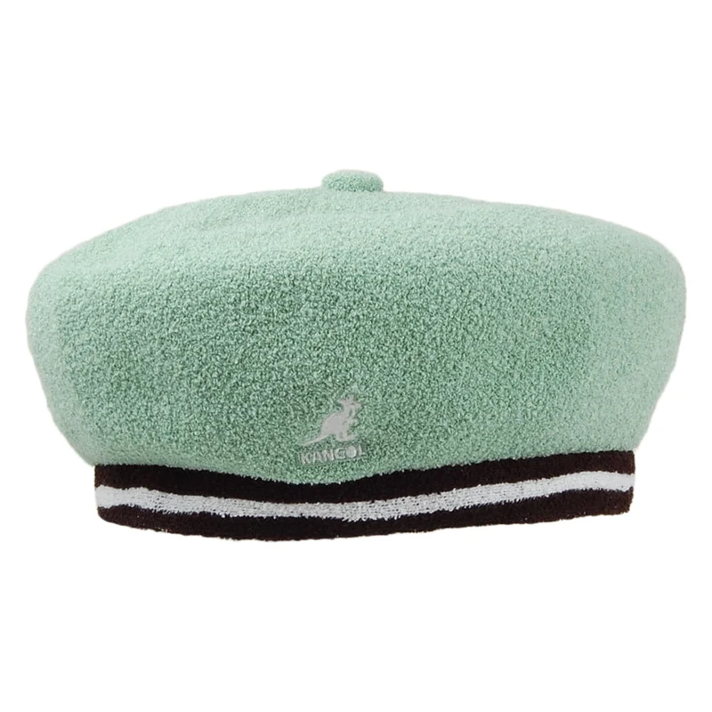 Béret 2-Tone Bermuda Jax menthe KANGOL