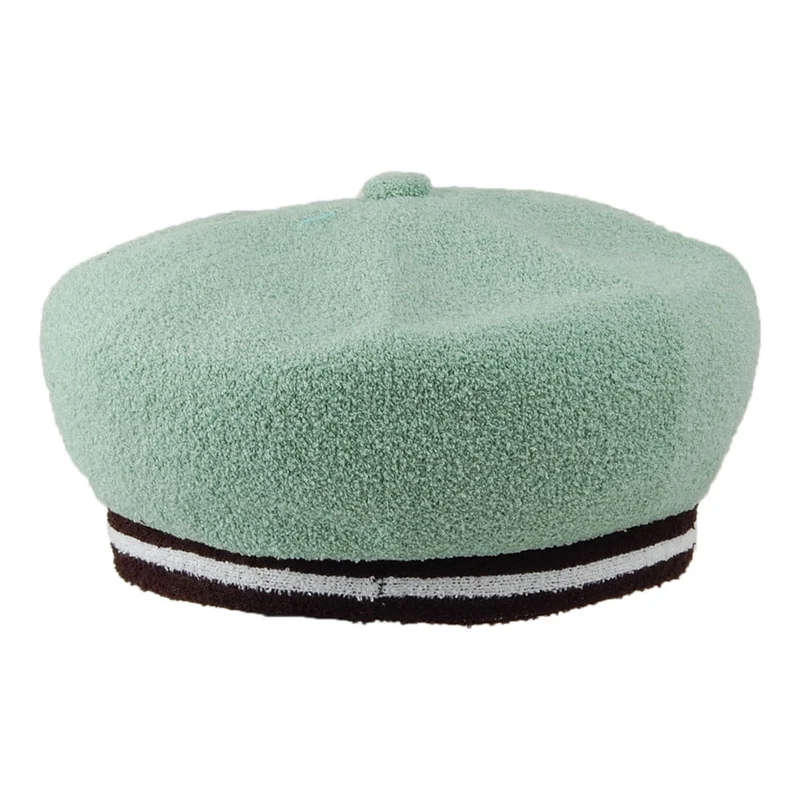 Béret 2-Tone Bermuda Jax menthe KANGOL