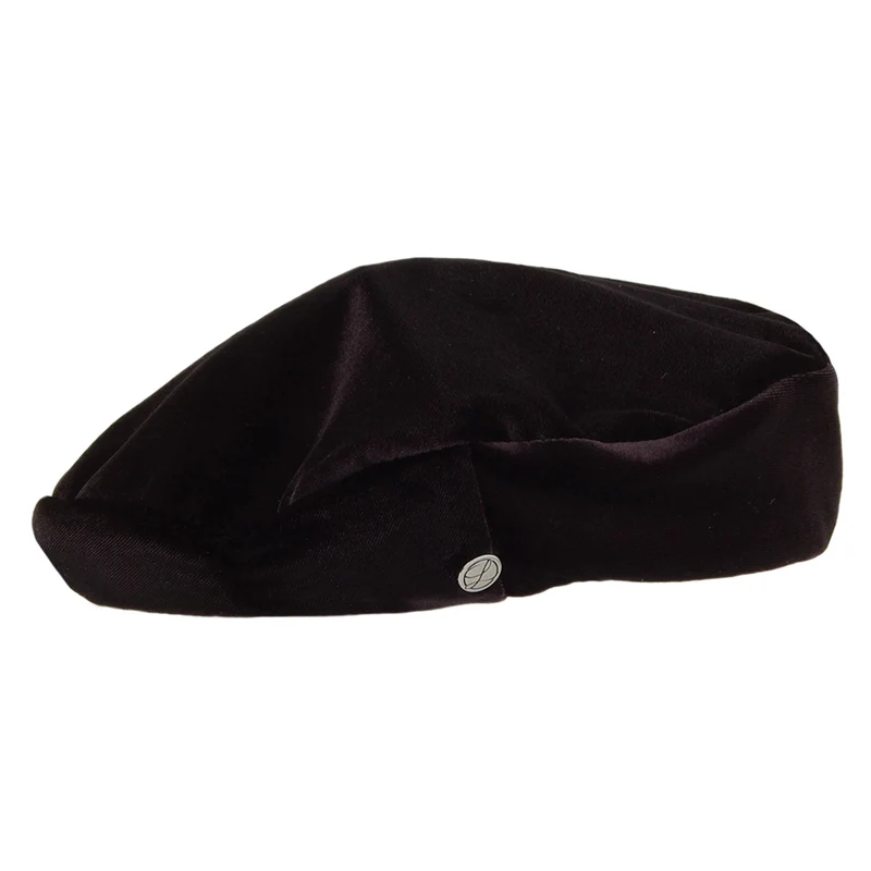 Béret en Velours noir HÉRITAGE PAR LAULHÈRE