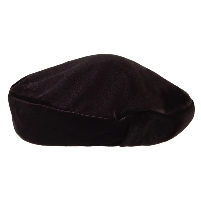 Béret en Velours noir HÉRITAGE PAR LAULHÈRE
