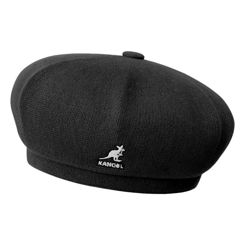 Béret en Bambou Jax noir KANGOL