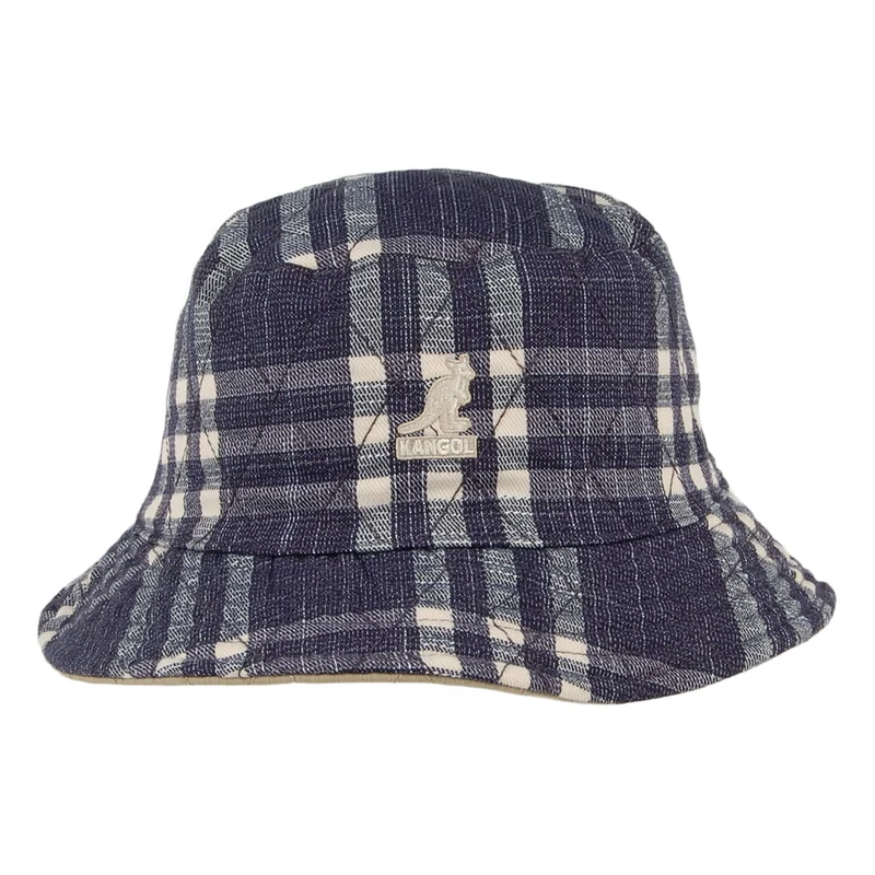 Chapeau Bob Hidden Layers khaki KANGOL