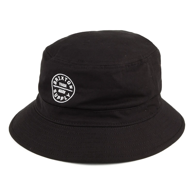 Chapeau Bob Oath noir BRIXTON
