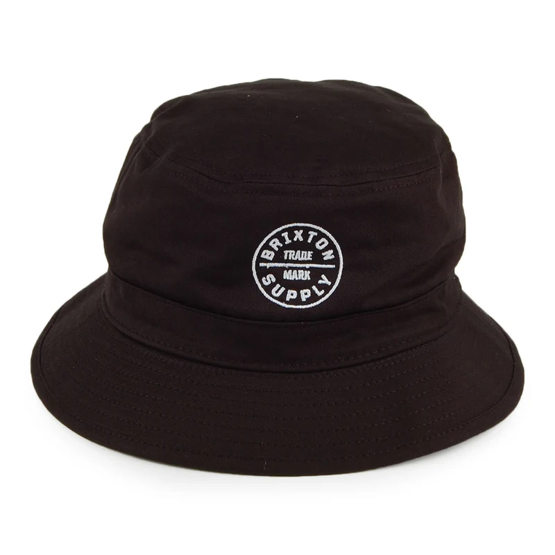 Chapeau Bob Oath noir BRIXTON