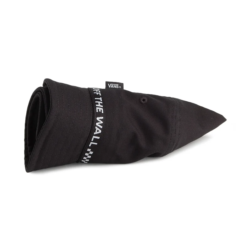 Chapeau Bob Undertone noir-blanc VANS