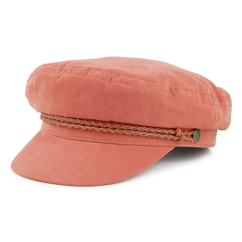 Casquette de Marin Ashland corail BRIXTON