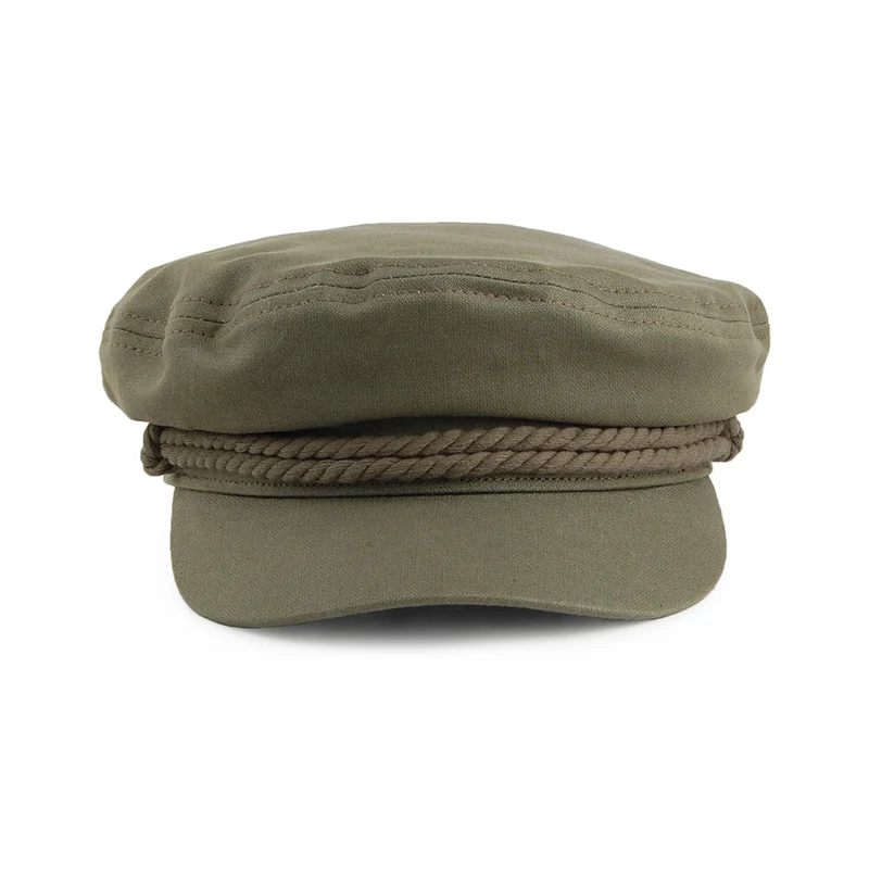 Casquette de Marin Fiddler II olive BRIXTON