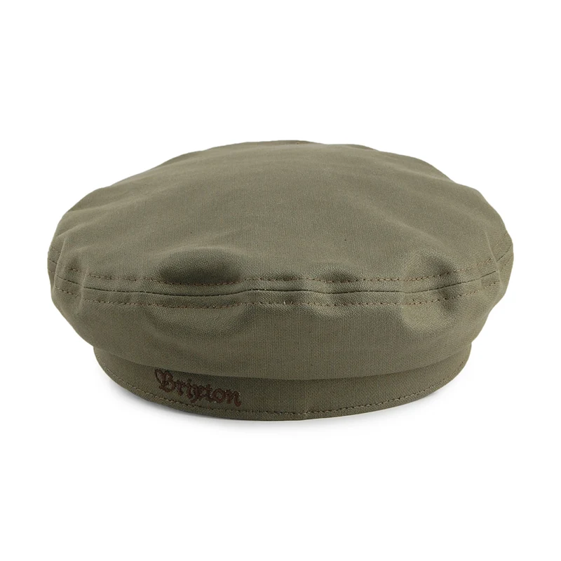 Casquette de Marin Fiddler II olive BRIXTON