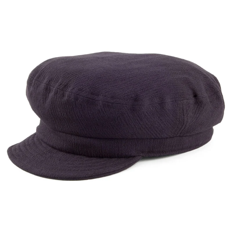 Casquette de Marin Non Structurée bleu marine délavé BRIXTON