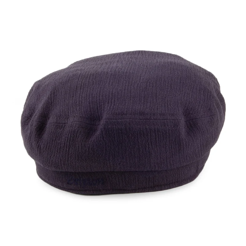 Casquette de Marin Non Structurée bleu marine délavé BRIXTON