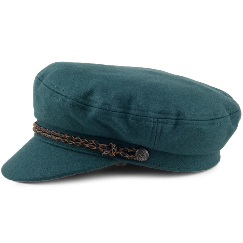 Casquette de Marin Ashland bleu BRIXTON