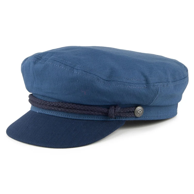 Casquette de Marin Fiddler II bleu-bleu marine BRIXTON