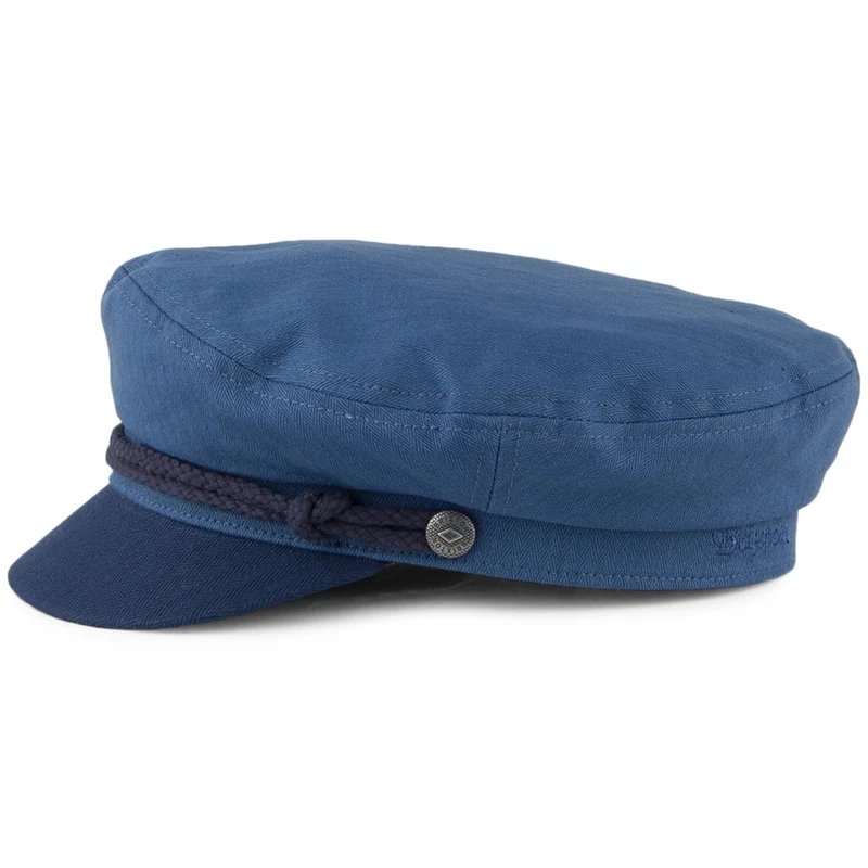 Casquette de Marin Fiddler II bleu-bleu marine BRIXTON