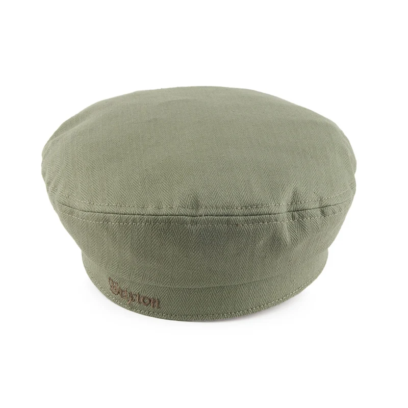 Casquette de Marin Fiddler olive clair BRIXTON