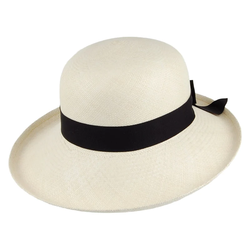 Chapeau Été Panama naturel WHITELEY