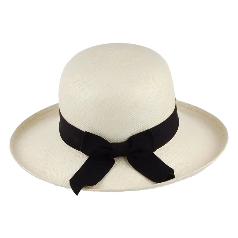 Chapeau Été Panama naturel WHITELEY