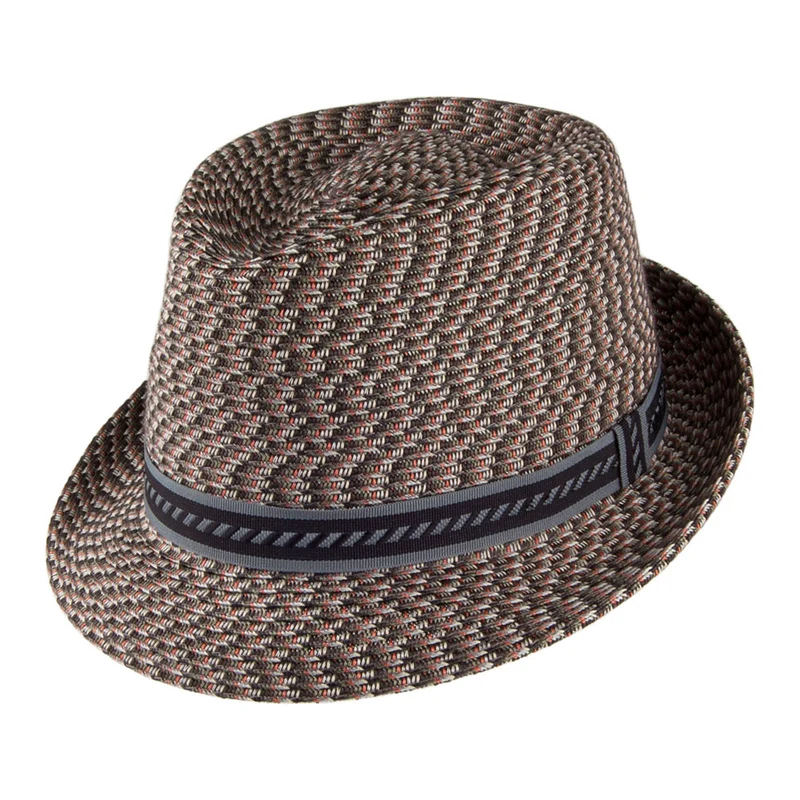 Chapeau Trilby Mannes camouflage BAILEY