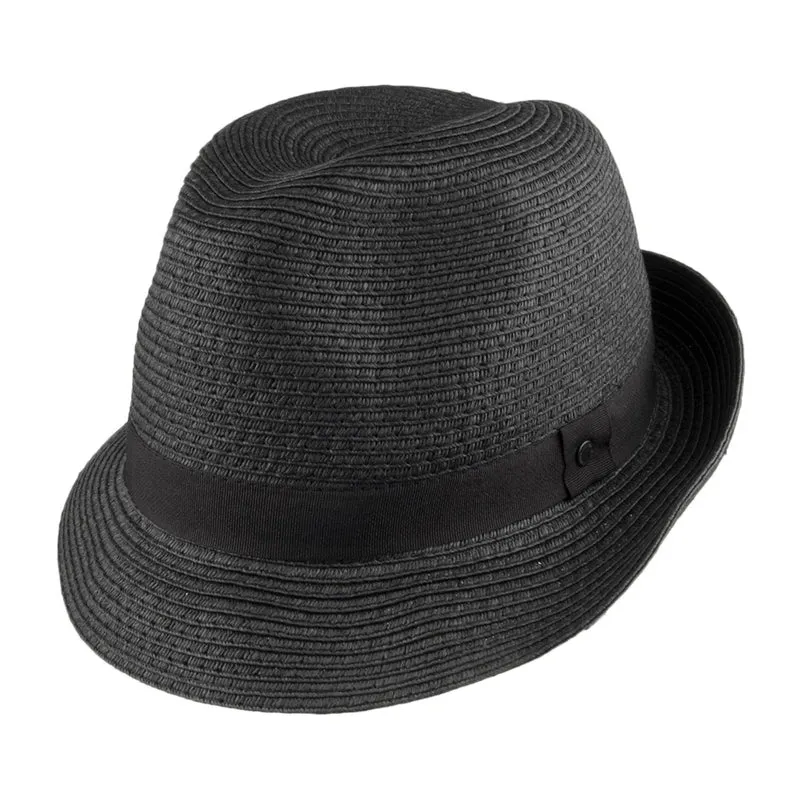 Chapeau Trilby Festival noir O'NEILL
