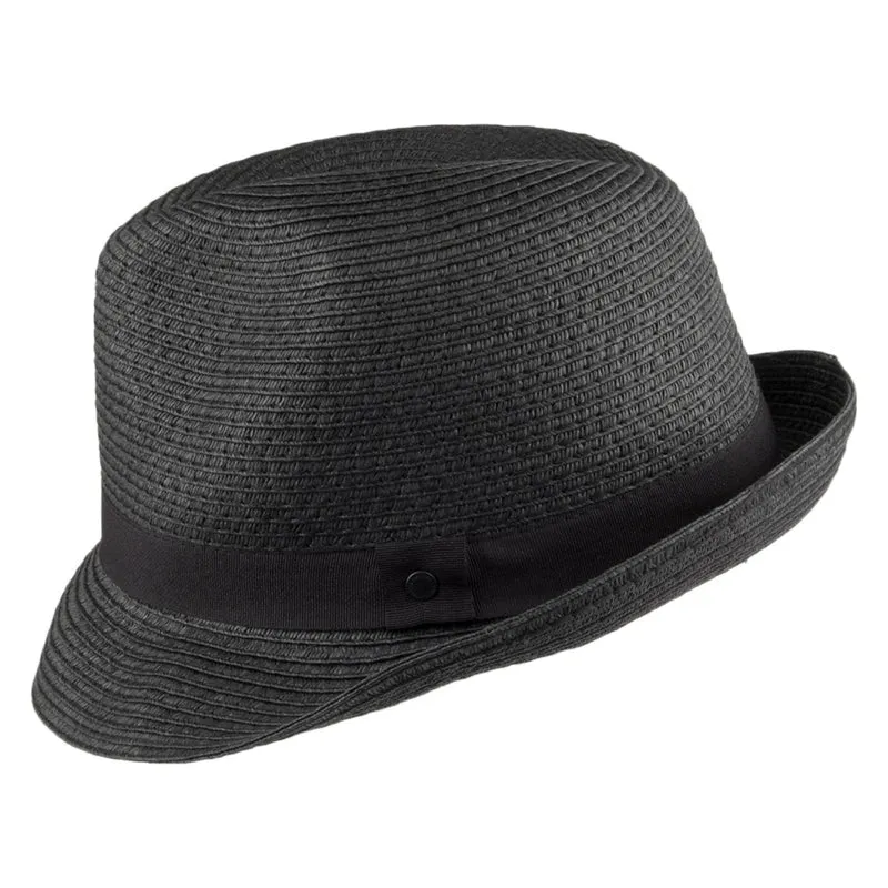 Chapeau Trilby Festival noir O'NEILL