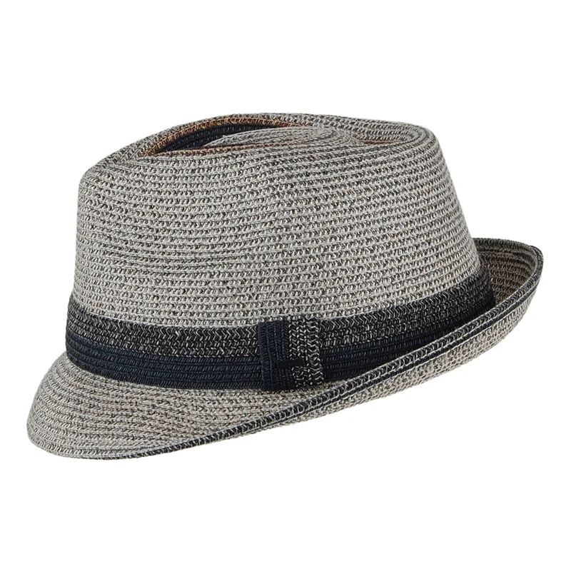 Chapeau Trilby Archer gris BAILEY
