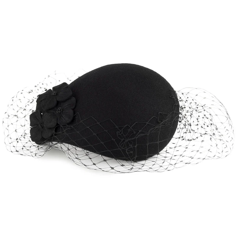 Chapeau Calot Spectre noir WHITELEY