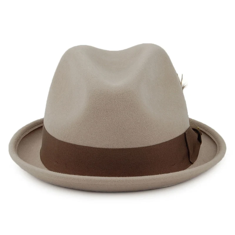 Chapeau Trilby Gain pierre BRIXTON