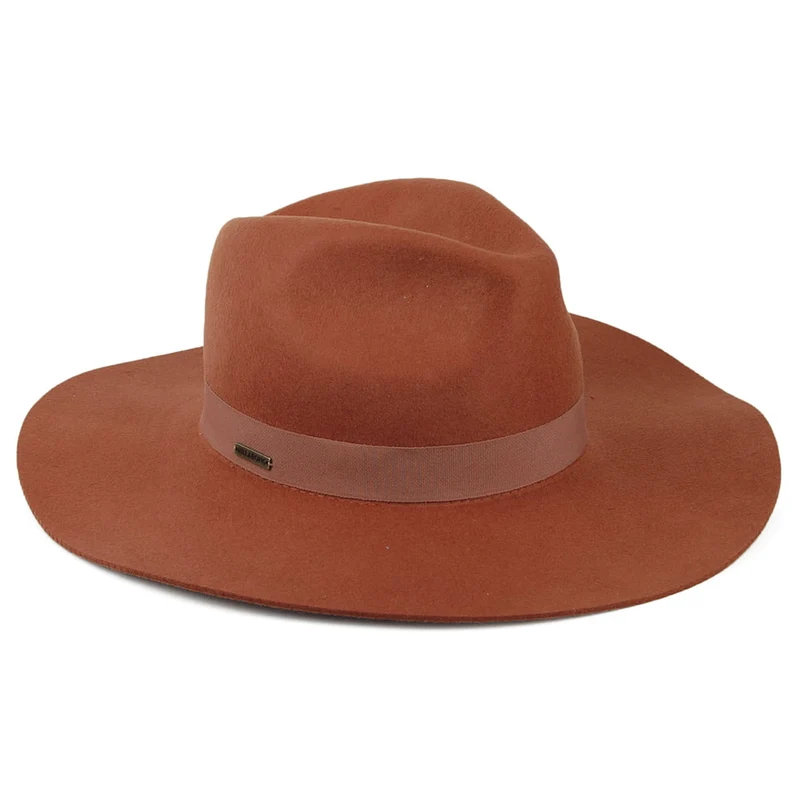 Chapeau Fedora Great Scott rouille BILLABONG