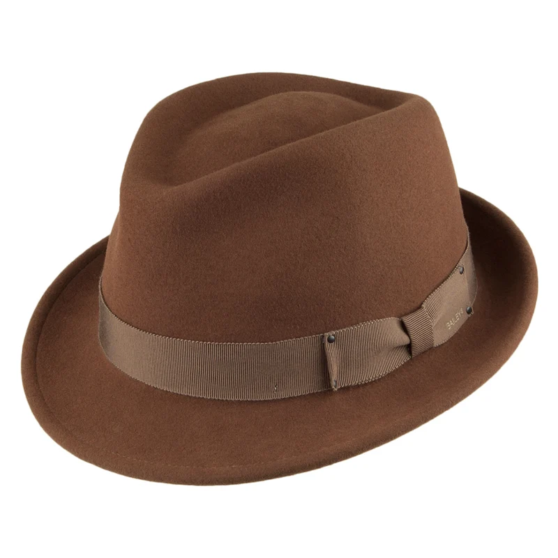 Chapeau Trilby Déformable Wynn rouille BAILEY