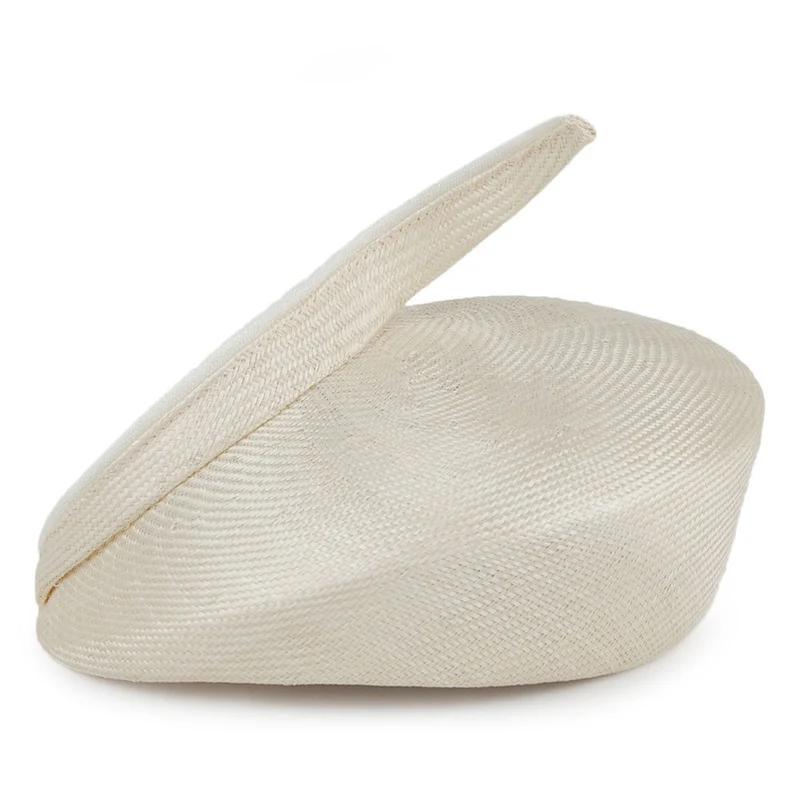 Chapeau Calot en Paille Luna ivoire WHITELEY