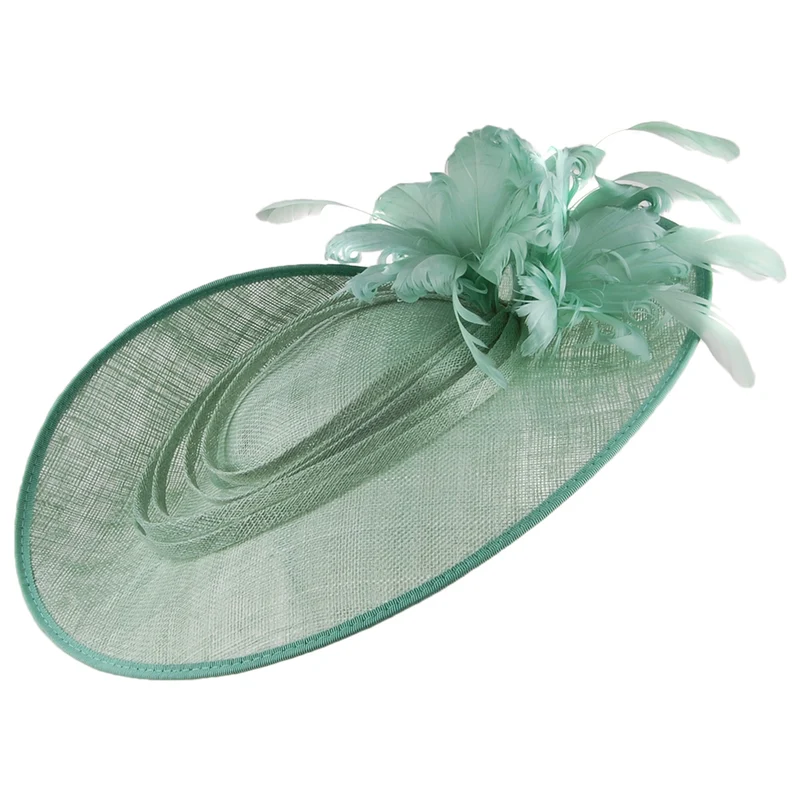 Chapeau Bibi Dique Venus menthe FAILSWORTH