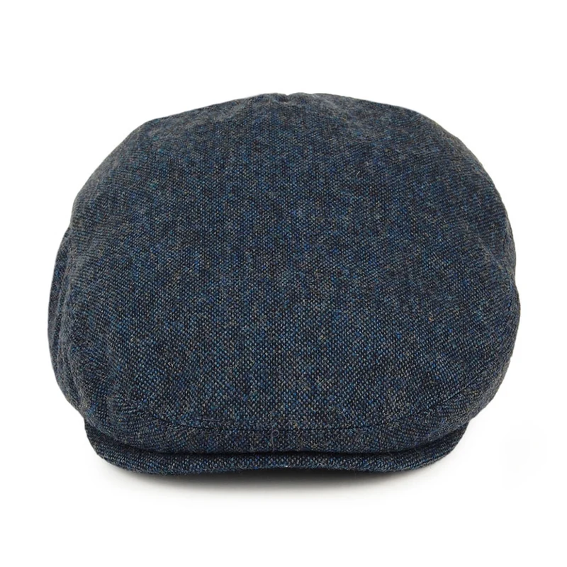 Casquette Plate Tyburn bleu marine JAXON & JAMES - VENTE EN GROS