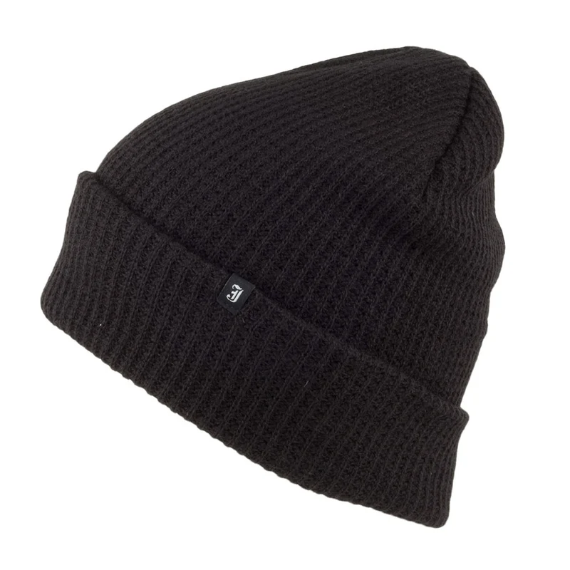 Bonnet Short noir JAXON & JAMES - VENTE EN GROS
