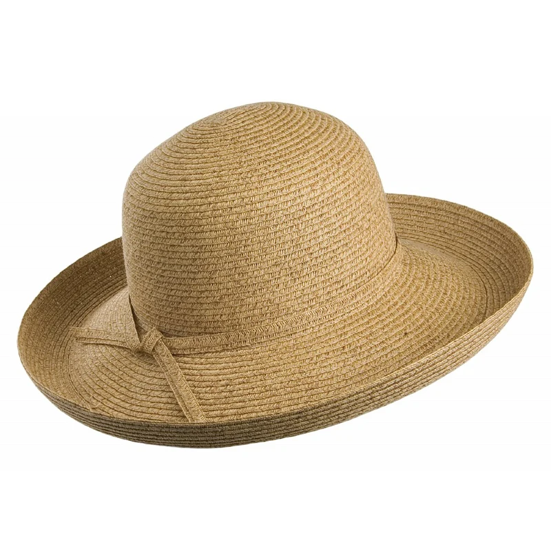 Chapeau d'Eté Traveller toast SUR LA TETE - VENTE EN GROS