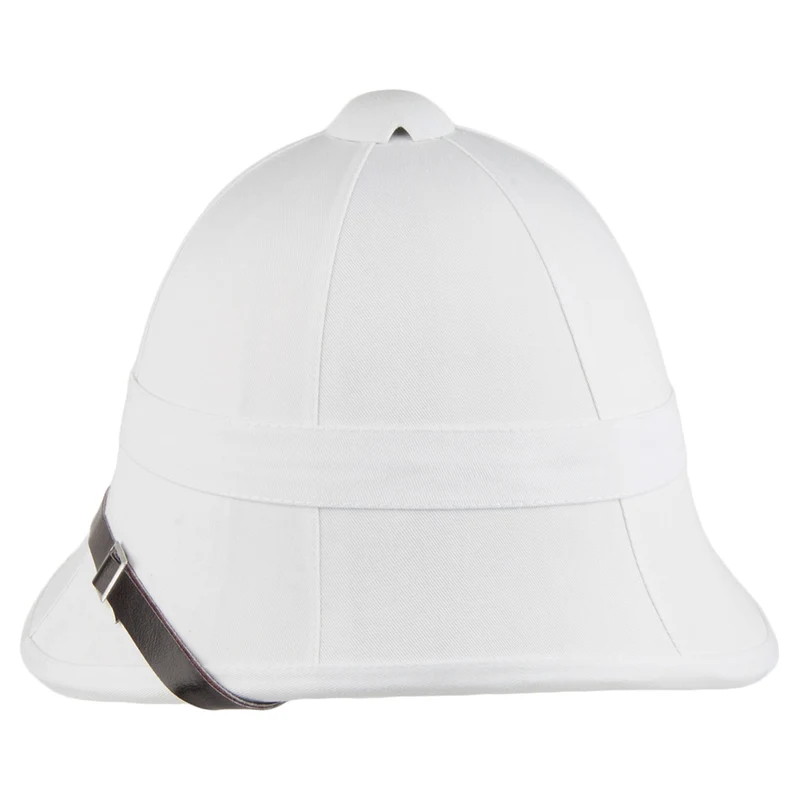 Casque Colonial des Affaires Etrangères Britanniques blanc - VENTE EN GROS