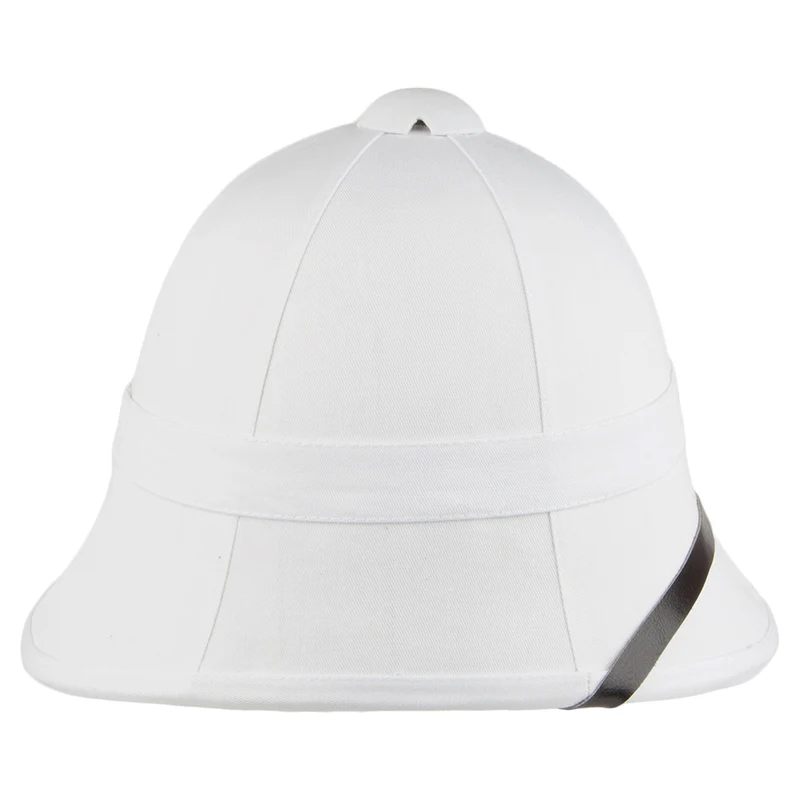 Casque Colonial des Affaires Etrangères Britanniques blanc - VENTE EN GROS