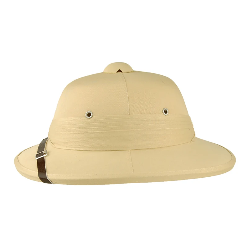 Casque Colonial Indien khaki - VENTE EN GROS