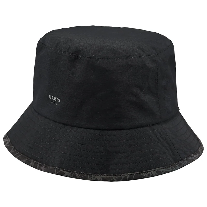 Chapeau Bob Hydrofuge Active noir BARTS