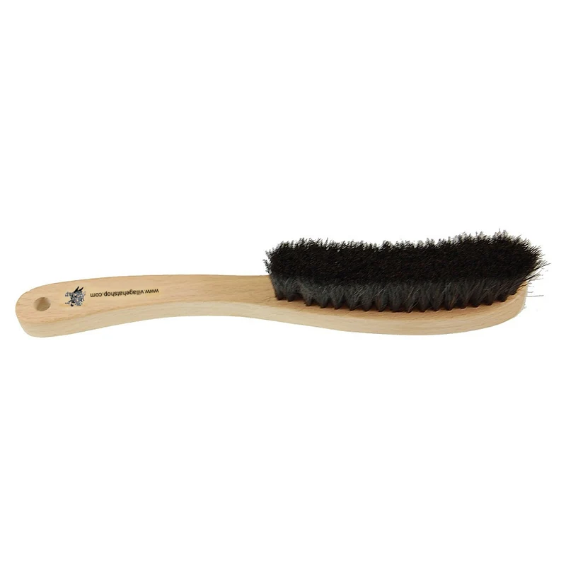 Brosse pour Chapeau Feutré - Poils Souples noirs