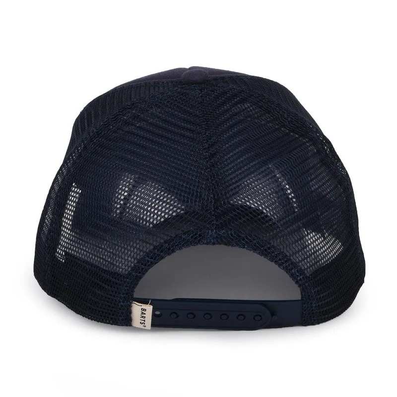 Casquette Trucker Enfant Requin bleu marine BARTS