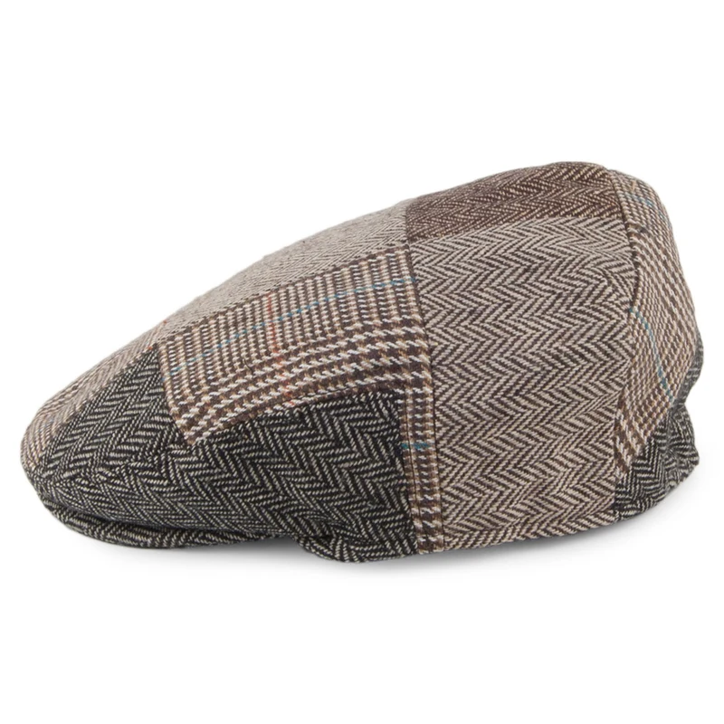 Casquette Plate Enfant Patch multicolore JAXON & JAMES