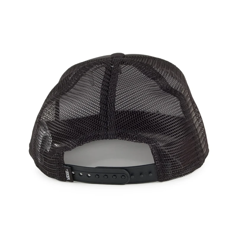 Casquette Trucker Enfant Classic Patch noir VANS