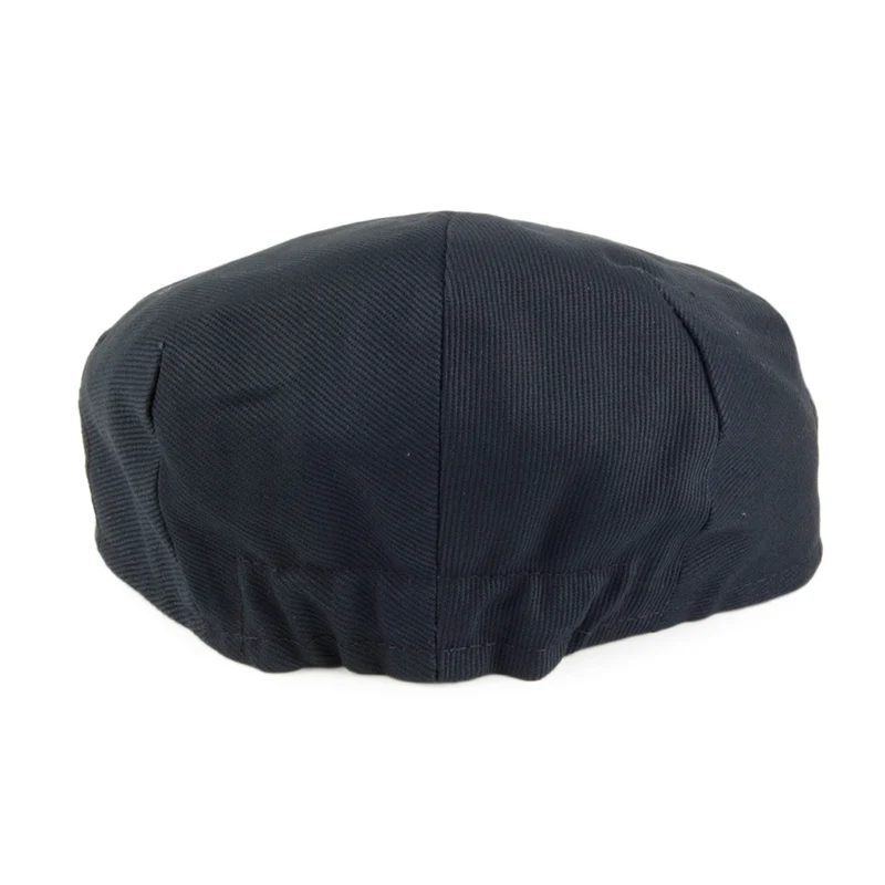 Casquette Plate Bébé en Coton bleu marine JAXON & JAMES