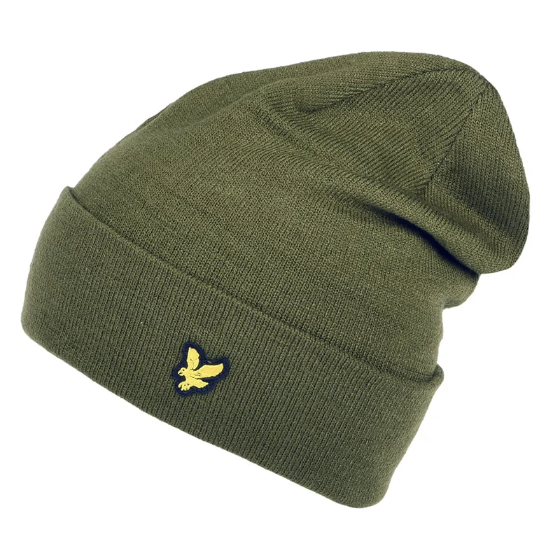 Bonnet Basic olive LYLE & SCOTT