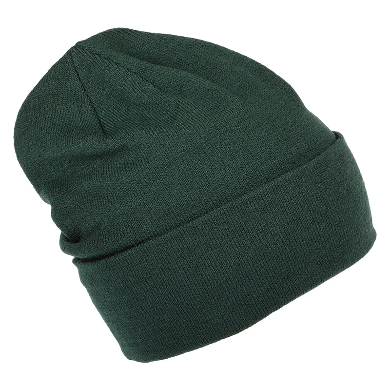 Bonnet Basic vert foncé LYLE & SCOTT