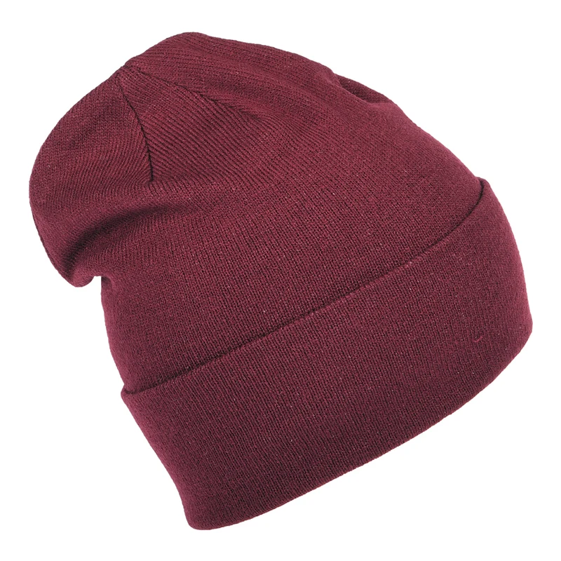Bonnet Basic bordeaux LYLE & SCOTT